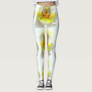 Nahost-Orchidee Leggings