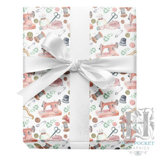 Nähpapier Geschenkpapier