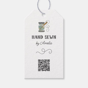 Nähprodukt für Nadel und Thread Geschenkanhänger