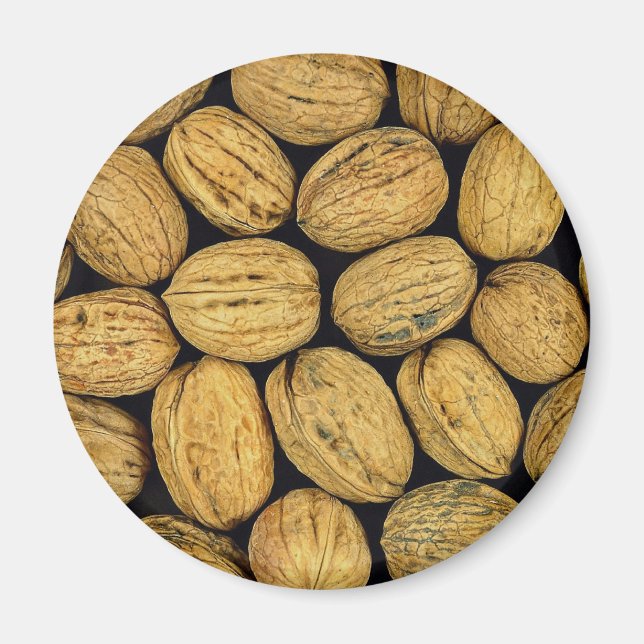 Nährstoffuntergrund Magnet (Vorne)