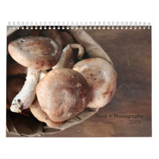 Nahrung + Fotografie 2009 Kalender