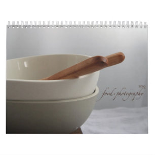 Nahrung + Fotografie 2010 Kalender