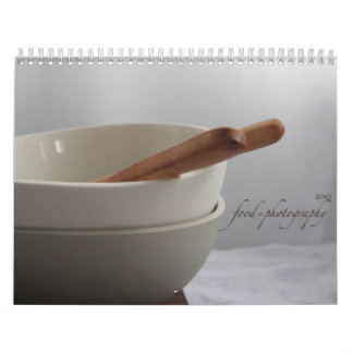 Nahrung + Fotografie 2010 Kalender