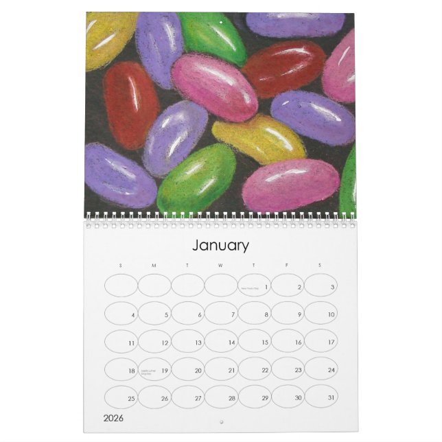 NAHRUNG: GRAFIK: KALENDER 2011 (Jan 2026)