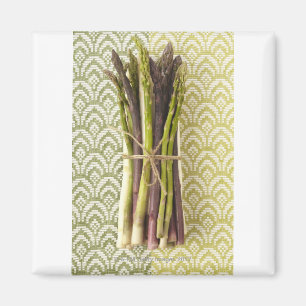 Nahrung, Nahrung und Getränk, Gemüse, Spargel, Magnet