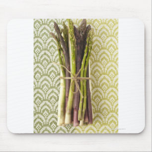 Nahrung, Nahrung und Getränk, Gemüse, Spargel, Mousepad