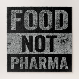 Nahrung nicht Pharma Natürliche Bio Ernährung