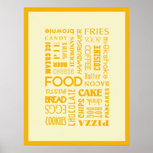 Nahrung Poster