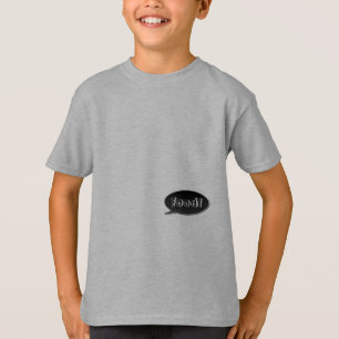 Nahrung Talk Stomach T - Shirt