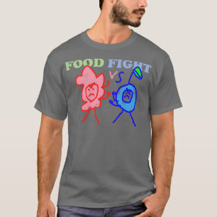 Nahrungsbekämpfung Himbeere / Heidelbeere T-Shirt