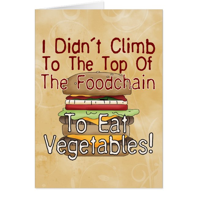 Nahrungskette (Vorne)