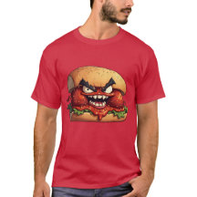 Nahrungsmittel-Monster EVIL-MEATBALL-UNTERSCHIED