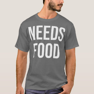 Nahrungsmittelhilfe 11192511 T-Shirt