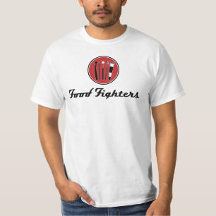 Nahrungsmittelkämpfer T-Shirt