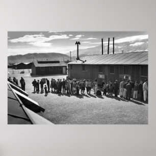 Nahrungsmittellinie: 1943 poster