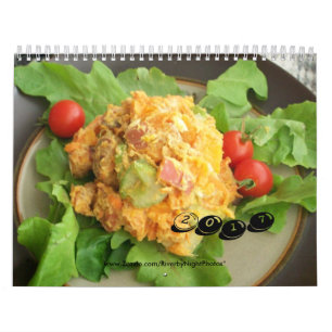 Nahrungsmittelphotographie 2017 kalender