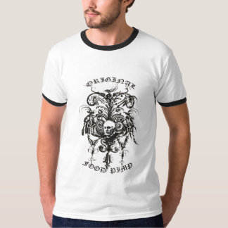 Nahrungsmittelzuhälter T-Shirt