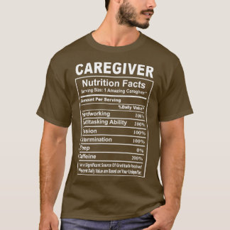 Nährwerteinflüsse T-Shirt
