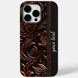 Nahtlos Vintag umhüllt Case-Mate iPhone 14 Pro Max Hülle