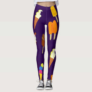 nahtlos   Zazzle_Growshop. Leggings