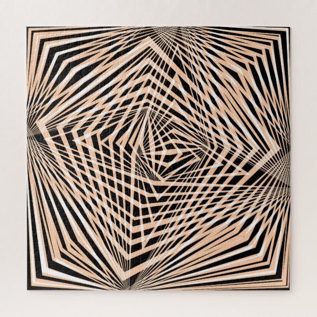 Nahtlose abstrakte Geometrie (Vertikal)