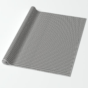 Nahtlose Abstrakte geometrische Moderne Muster Geschenkpapier
