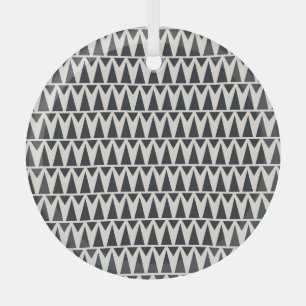 Nahtlose Abstrakte geometrische Moderne Muster Ornament Aus Glas