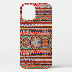 Nahtlose abstrakte Muster Case-Mate iPhone Hülle