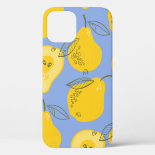 Nahtlose Birnen Case-Mate iPhone Hülle