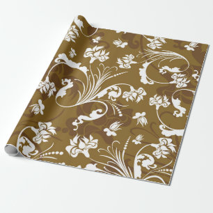 Nahtlose Blumenmuster. abstrakt,Kunst,Hintergrund, Geschenkpapier