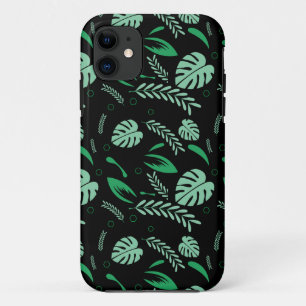 Nahtlose bunte Sommer Muster-Blumen-Natur Case-Mate iPhone Hülle
