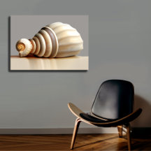 Nahtlose Dekoration des Seashell Beach House