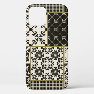 Nahtlose Fliesen mit dem Islam, Arabisch, Indien Case-Mate iPhone Hülle