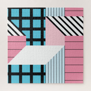 Nahtlose geometrische Formen Muster.
