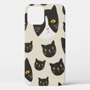 Nahtlose Katze Case-Mate iPhone Hülle
