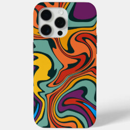 Nahtlose Marmortextur Case-Mate iPhone Hülle