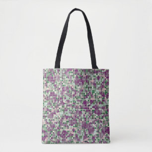 Nahtlose modische Tarnung. Das Vordergrund-Ko Tasche
