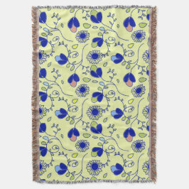 Nahtlose Muster Decke