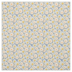 Nahtlose Muster der Sommerferien-Blume auf Grau Stoff