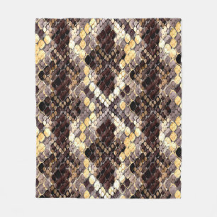 Nahtlose Muster wilden Designs. Hintergrund Fleecedecke