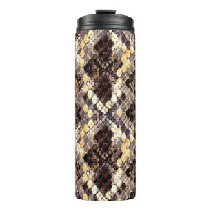 Nahtlose Muster wilden Designs. Hintergrund Thermosbecher