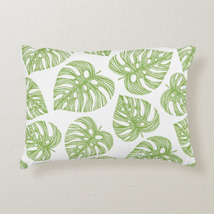 Nahtlose Muster wildes Design. Snakeskin-Hintergru Dekokissen