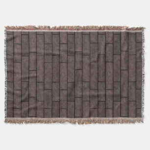 Nahtlose Steine loft braune graue Farben drucken Decke