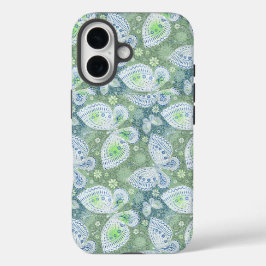 Nahtlose Textur iPhone 16 Hülle