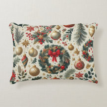 Nahtlose Weihnachtsdekoration
