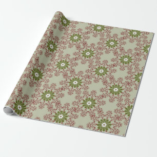 Nahtlose Weihnachtsmuster-Hintergründe Oberfläche Geschenkpapier
