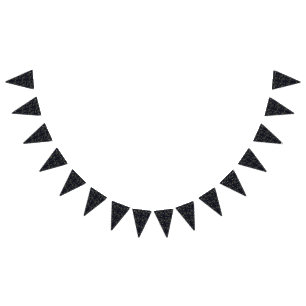 nahtloser Vektorhintergrund Wimpelkette