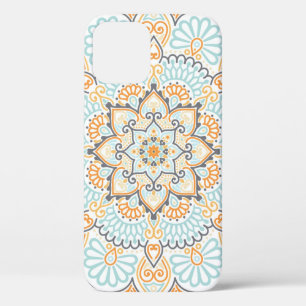 Nahtloses Fliesenmuster: dekoratives, vielseitiges Case-Mate iPhone Hülle