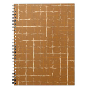 Nahtloses geometrisches Muster mit abstrakter Pins Notizblock