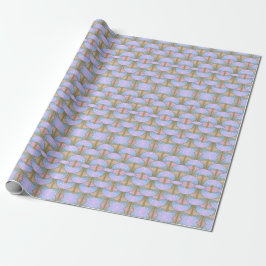 nahtloses Muster Geschenkpapier